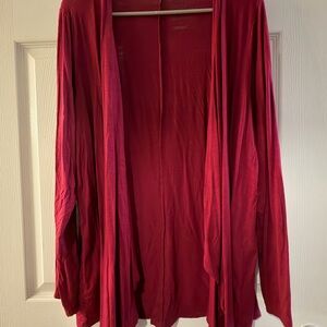 Torrid Pink Super Soft Knit Cardigan